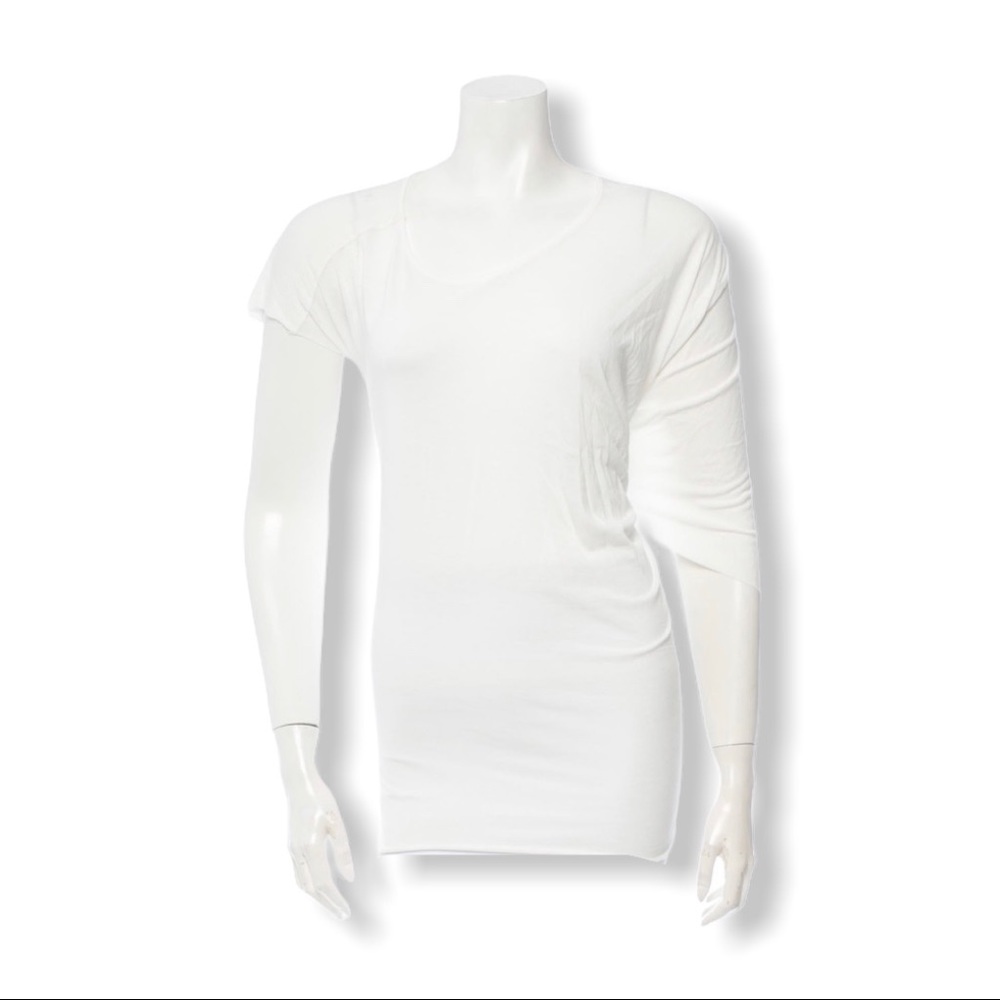 Rick Owens Lilies Draped Top